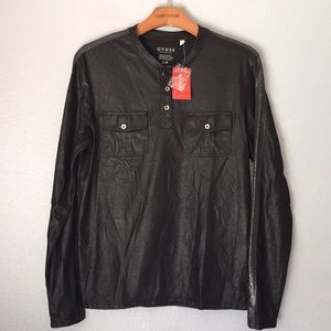 Guess Fabian Shine shirt